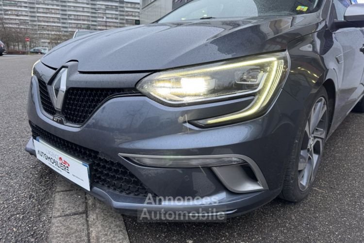 Renault Megane IV GT 1.6 dCi 4RD Hatchback EDC6 163 cv BVA - <small></small> 15.490 € <small>TTC</small> - #27