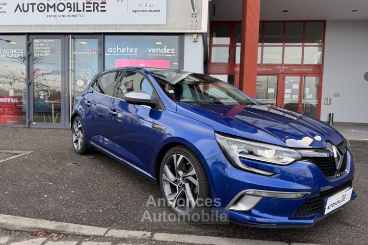 Renault Megane IV GT 1.6 TCe 4RD EDC7 Hatchback 205 cv BVA - <small></small> 19.990 € <small>TTC</small> - #1