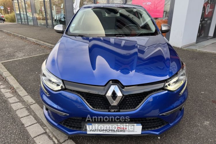 Renault Megane IV GT 1.6 TCe 4RD EDC7 Hatchback 205 cv BVA - <small></small> 19.990 € <small>TTC</small> - #2