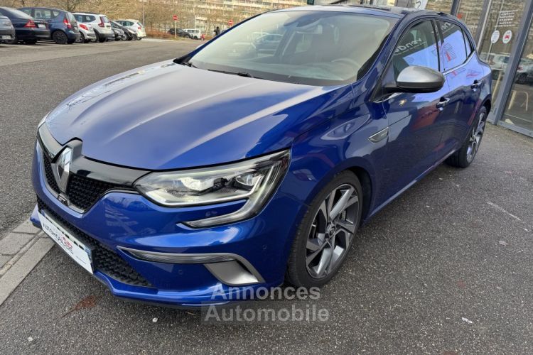 Renault Megane IV GT 1.6 TCe 4RD EDC7 Hatchback 205 cv BVA - <small></small> 19.990 € <small>TTC</small> - #3