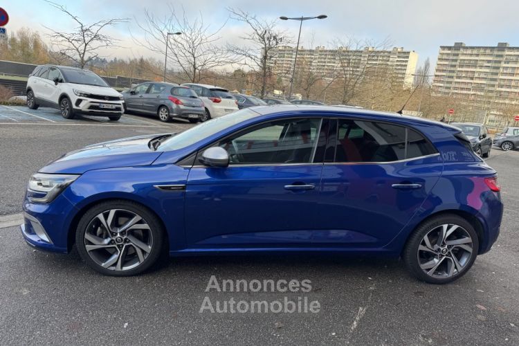 Renault Megane IV GT 1.6 TCe 4RD EDC7 Hatchback 205 cv BVA - <small></small> 19.990 € <small>TTC</small> - #4