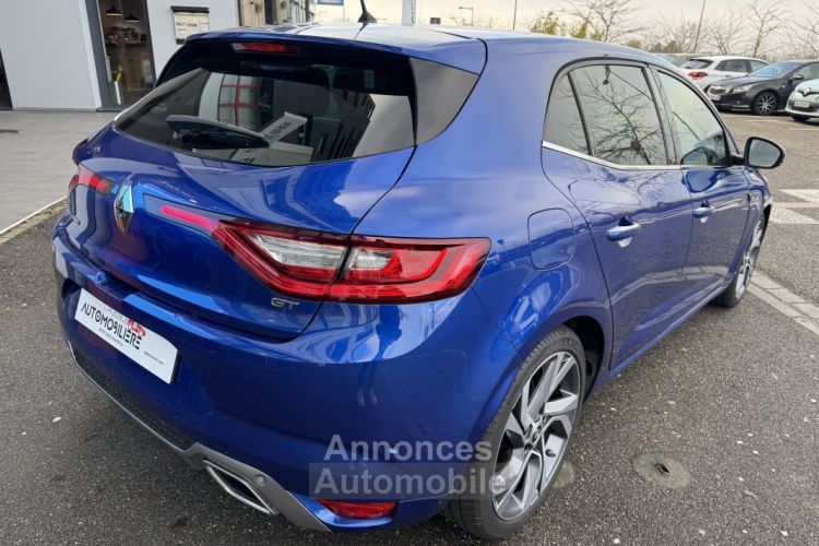 Renault Megane IV GT 1.6 TCe 4RD EDC7 Hatchback 205 cv BVA - <small></small> 19.990 € <small>TTC</small> - #7