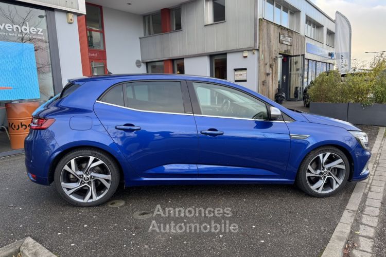 Renault Megane IV GT 1.6 TCe 4RD EDC7 Hatchback 205 cv BVA - <small></small> 19.990 € <small>TTC</small> - #8