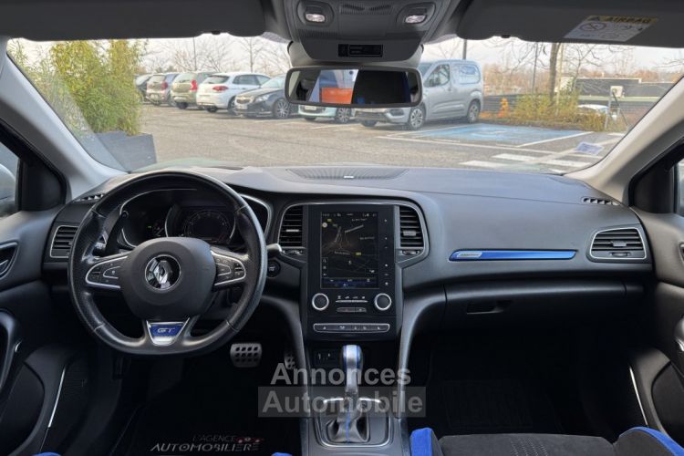 Renault Megane IV GT 1.6 TCe 4RD EDC7 Hatchback 205 cv BVA - <small></small> 19.990 € <small>TTC</small> - #17