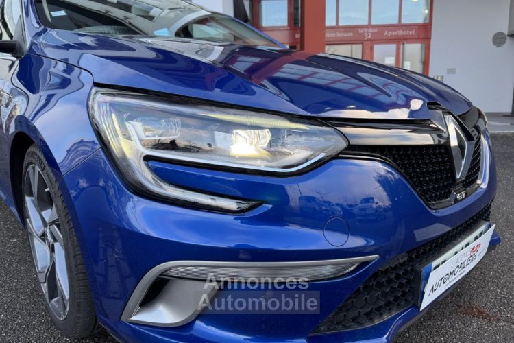 Renault Megane IV GT 1.6 TCe 4RD EDC7 Hatchback 205 cv BVA - <small></small> 19.990 € <small>TTC</small> - #28