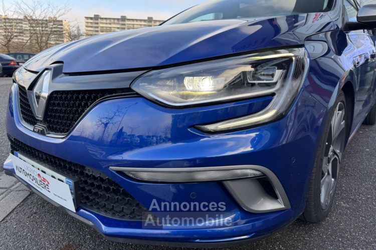 Renault Megane IV GT 1.6 TCe 4RD EDC7 Hatchback 205 cv BVA - <small></small> 19.990 € <small>TTC</small> - #29