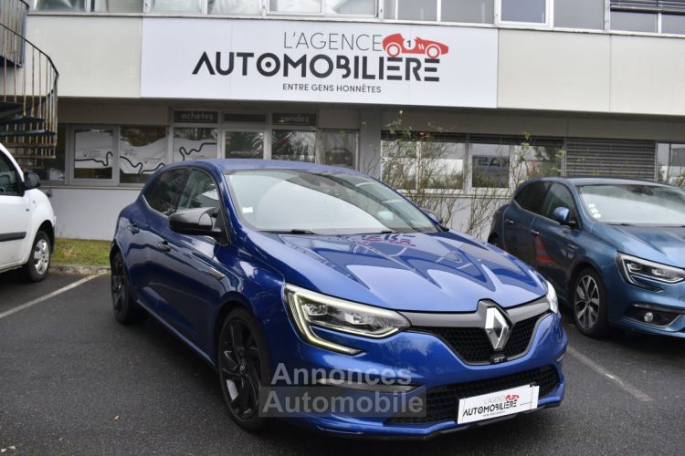 Renault Megane IV GT 1.6 TCe EDC7 205 cv Boîte auto - <small></small> 13.990 € <small>TTC</small> - #1