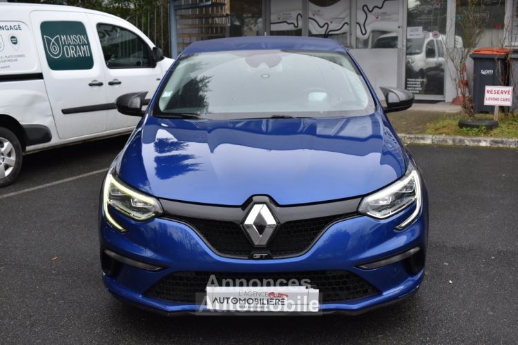 Renault Megane IV GT 1.6 TCe EDC7 205 cv Boîte auto - <small></small> 13.990 € <small>TTC</small> - #2