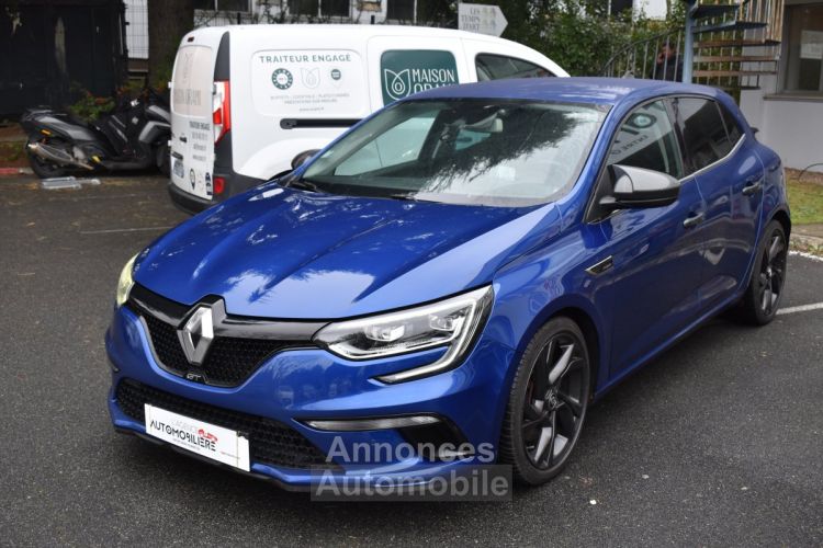 Renault Megane IV GT 1.6 TCe EDC7 205 cv Boîte auto - <small></small> 13.990 € <small>TTC</small> - #3