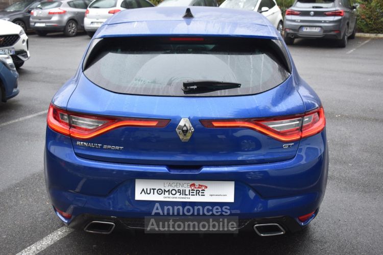 Renault Megane IV GT 1.6 TCe EDC7 205 cv Boîte auto - <small></small> 13.990 € <small>TTC</small> - #6