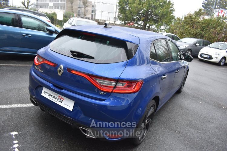 Renault Megane IV GT 1.6 TCe EDC7 205 cv Boîte auto - <small></small> 13.990 € <small>TTC</small> - #7