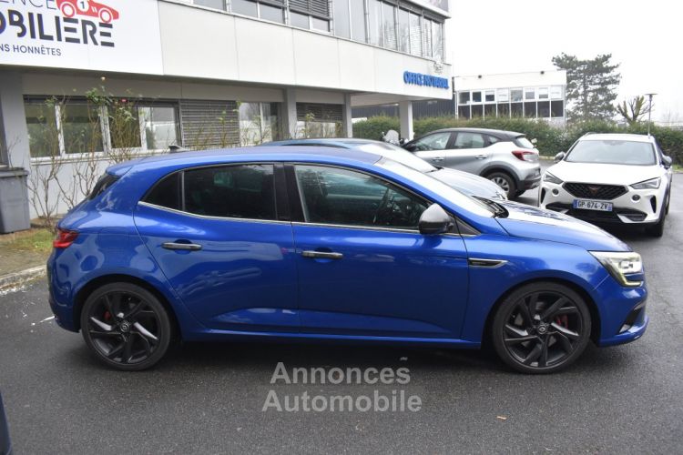 Renault Megane IV GT 1.6 TCe EDC7 205 cv Boîte auto - <small></small> 13.990 € <small>TTC</small> - #8