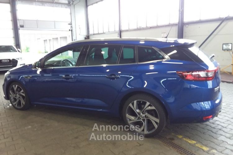 Renault Megane IV GT ESTATE 1.6 TCE 205 CV EDC7 / 4CONTROL / 2E MAIN / 2016 / 78 200 KM / GTIE 12M - <small></small> 17.990 € <small>TTC</small> - #4