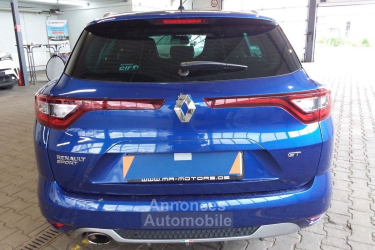 Renault Megane IV GT ESTATE 1.6 TCE 205 CV EDC7 / 4CONTROL / 2E MAIN / 2016 / 78 200 KM / GTIE 12M - <small></small> 17.990 € <small>TTC</small> - #5