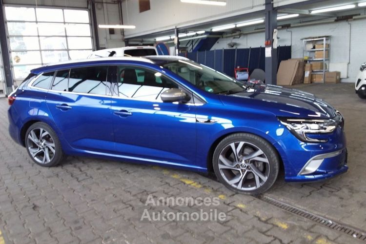 Renault Megane IV GT ESTATE 1.6 TCE 205 CV EDC7 / 4CONTROL / 2E MAIN / 2016 / 78 200 KM / GTIE 12M - <small></small> 17.990 € <small>TTC</small> - #6