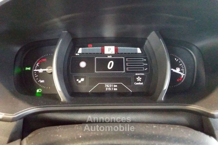 Renault Megane IV GT ESTATE 1.6 TCE 205 CV EDC7 / 4CONTROL / 2E MAIN / 2016 / 78 200 KM / GTIE 12M - <small></small> 17.990 € <small>TTC</small> - #11