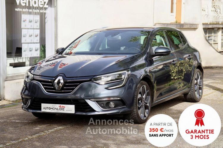 Renault Megane IV i 130 Intens Edition Bose BVM6 (Caméra,Full LED,Sièges Chauffants) - <small></small> 16.290 € <small>TTC</small> - #1