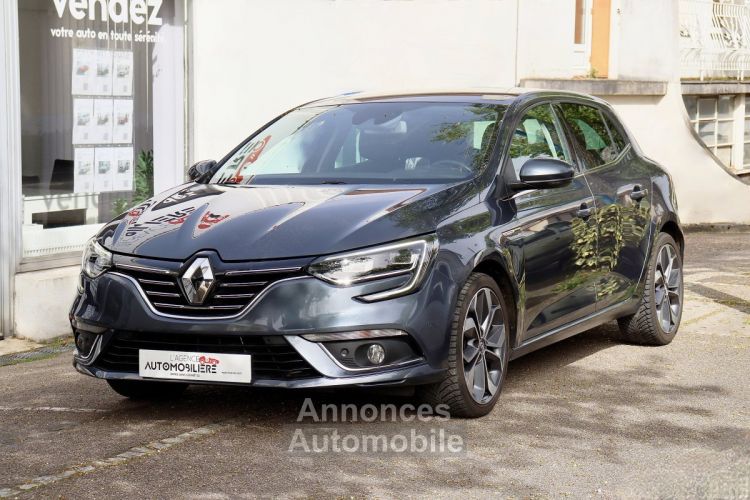 Renault Megane IV i 130 Intens Edition Bose BVM6 (Caméra,Full LED,Sièges Chauffants) - <small></small> 16.290 € <small>TTC</small> - #40