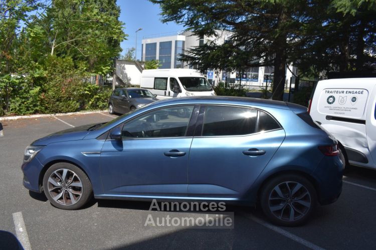 Renault Megane IV INTENS 1.6 dCi 163 cv Boîte auto ENTRETIEN EXCUSIF - <small></small> 15.990 € <small>TTC</small> - #4