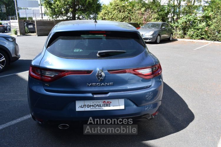 Renault Megane IV INTENS 1.6 dCi 163 cv Boîte auto ENTRETIEN EXCUSIF - <small></small> 15.990 € <small>TTC</small> - #5