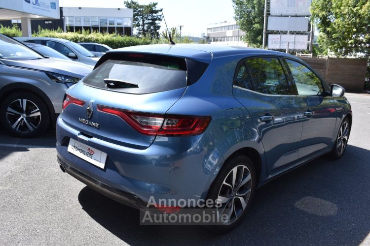 Renault Megane IV INTENS 1.6 dCi 163 cv Boîte auto ENTRETIEN EXCUSIF - <small></small> 15.990 € <small>TTC</small> - #6