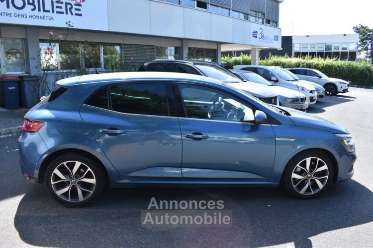 Renault Megane IV INTENS 1.6 dCi 163 cv Boîte auto ENTRETIEN EXCUSIF - <small></small> 15.990 € <small>TTC</small> - #7