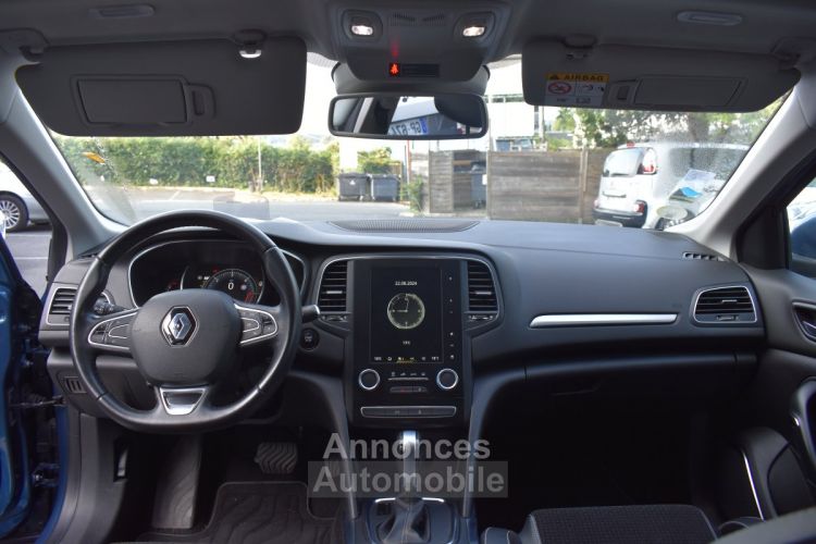 Renault Megane IV INTENS 1.6 dCi 163 cv Boîte auto ENTRETIEN EXCUSIF - <small></small> 15.990 € <small>TTC</small> - #9