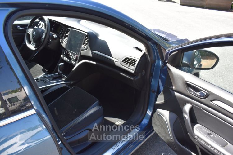 Renault Megane IV INTENS 1.6 dCi 163 cv Boîte auto ENTRETIEN EXCUSIF - <small></small> 15.990 € <small>TTC</small> - #14