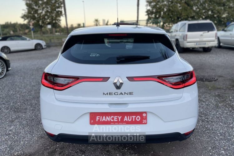 Renault Megane IV (KFB)1.5 Blue dCi 115ch Business - <small></small> 12.990 € <small>TTC</small> - #5