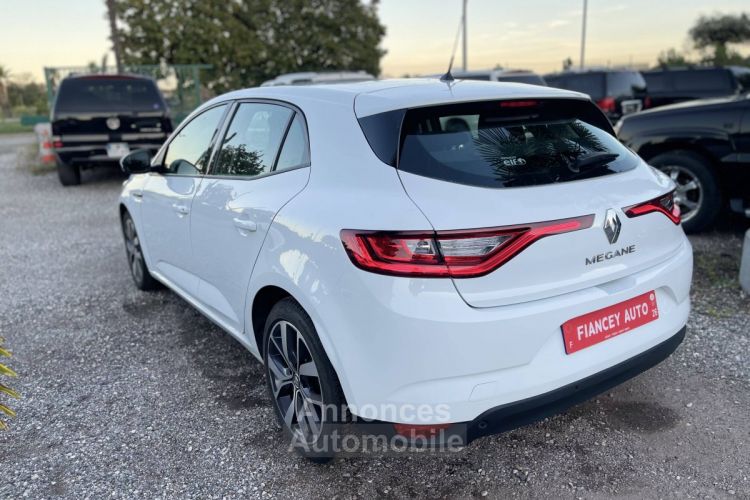 Renault Megane IV (KFB)1.5 Blue dCi 115ch Business - <small></small> 12.990 € <small>TTC</small> - #6