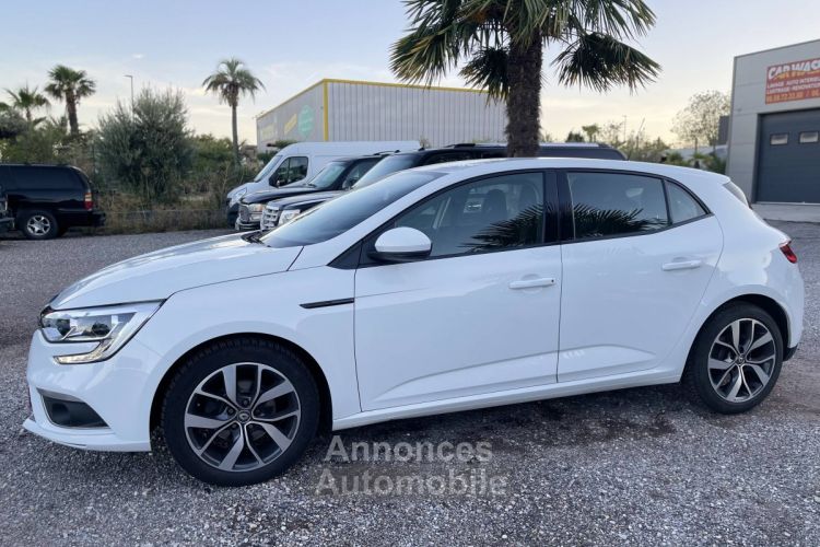 Renault Megane IV (KFB)1.5 Blue dCi 115ch Business - <small></small> 12.990 € <small>TTC</small> - #7