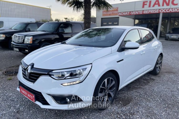 Renault Megane IV (KFB)1.5 Blue dCi 115ch Business - <small></small> 12.990 € <small>TTC</small> - #8