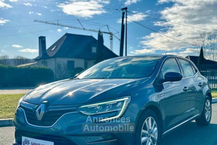 Renault Megane IV Ph.1 1.5 BlueDCI 115ch Business Intens - <small></small> 12.990 € <small>TTC</small> - #1