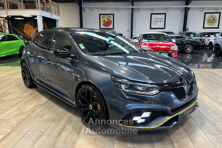 Renault Megane iv rs 1.8 tce 280 edc6 to ligne miltek - <small></small> 32.500 € <small>TTC</small> - #4