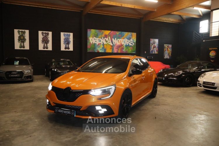 Renault Megane IV RS Bose 1.8 l Tce 280ch Sport Pack - <small></small> 34.990 € <small>TTC</small> - #1