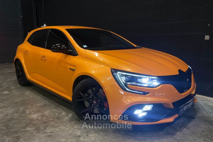 Renault Megane IV RS Bose 1.8 l Tce 280ch Sport Pack - <small></small> 34.990 € <small>TTC</small> - #4