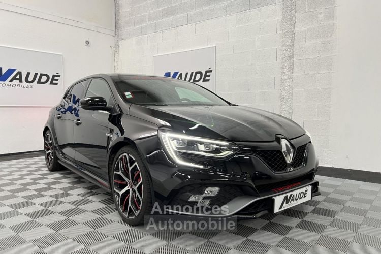 Renault Megane IV RS TROPHY 1.8 TCE 300 CH EDC6 - GARANTIE 6 MOIS - <small></small> 42.490 € <small>TTC</small> - #1