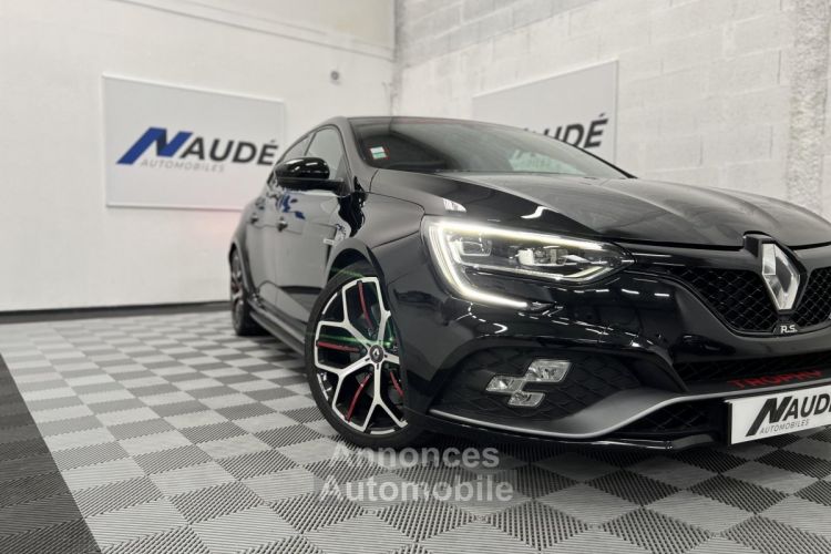 Renault Megane IV RS TROPHY 1.8 TCE 300 CH EDC6 - GARANTIE 6 MOIS - <small></small> 42.490 € <small>TTC</small> - #20