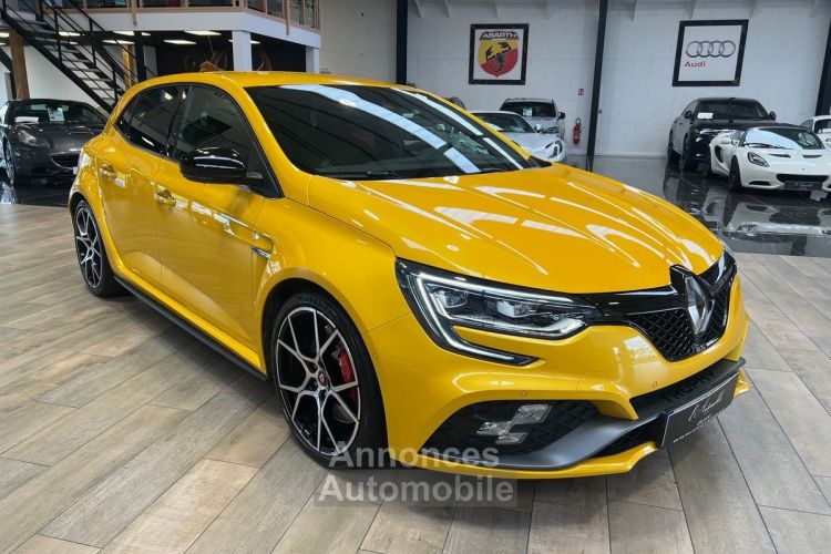 Renault Megane iv rs trophy 1.8 tce 300 cv 4control edc jaune sirius film ppf - <small></small> 47.990 € <small>TTC</small> - #4