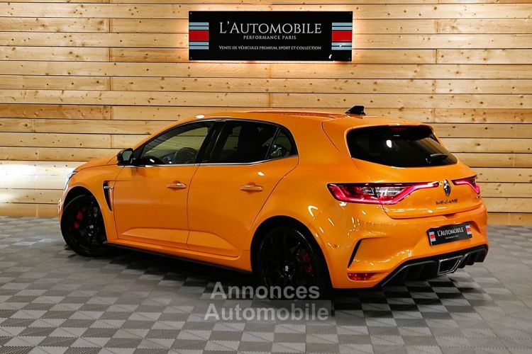 Renault Megane iv rs trophy 1.8 tce 300 edc - <small></small> 38.990 € <small>TTC</small> - #2