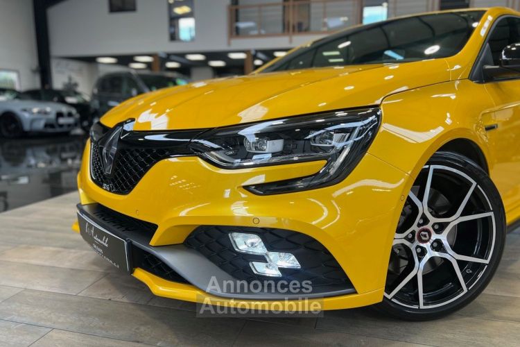 Renault Megane IV RS TROPHY 1.8 TCE 300ch 4CONTROL EDC JAUNE SIRIUS + film PPF complet - <small></small> 47.990 € <small>TTC</small> - #2