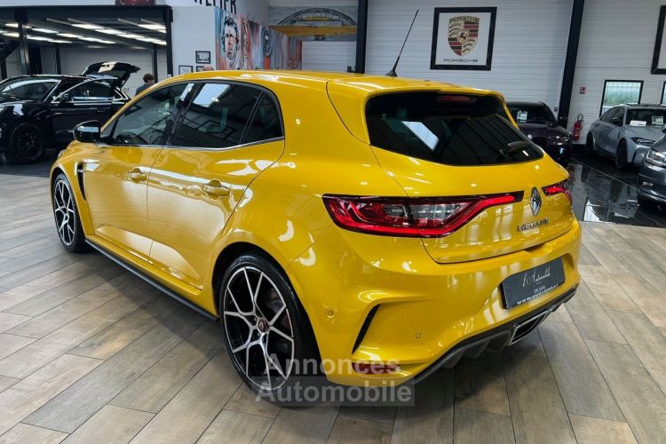 Renault Megane IV RS TROPHY 1.8 TCE 300cv 4CONTROL EDC JAUNE SIRIUS + film PPF complet - <small></small> 46.990 € <small>TTC</small> - #10