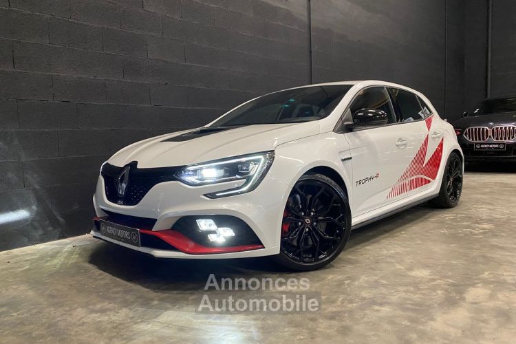 Renault Megane IV RS Trophy-R 1.8 T 300Ch 214/500 - 1ère main - Malus Payé - Origine France - <small></small> 68.990 € <small>TTC</small> - #1