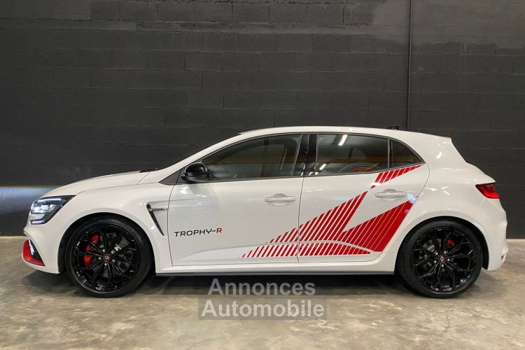 Renault Megane IV RS Trophy-R 1.8 T 300Ch 214/500 - 1ère main - Malus Payé - Origine France - <small></small> 68.990 € <small>TTC</small> - #2