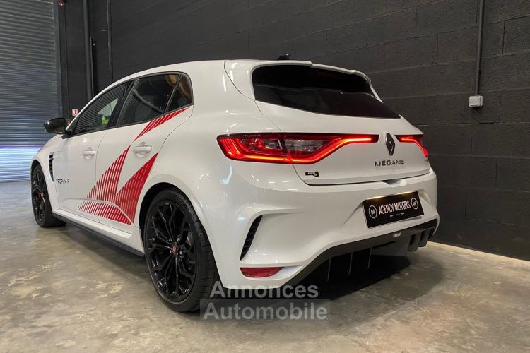 Renault Megane IV RS Trophy-R 1.8 T 300Ch 214/500 - 1ère main - Malus Payé - Origine France - <small></small> 68.990 € <small>TTC</small> - #3