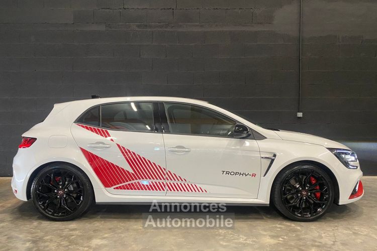 Renault Megane IV RS Trophy-R 1.8 T 300Ch 214/500 - 1ère main - Malus Payé - Origine France - <small></small> 68.990 € <small>TTC</small> - #5