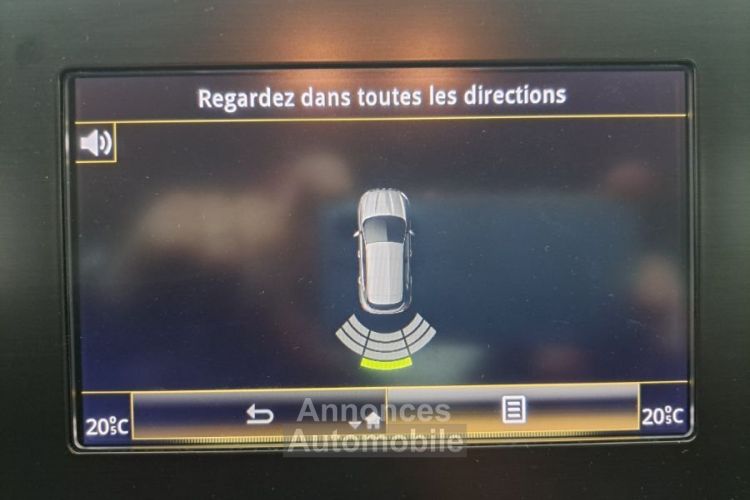 Renault Megane IV SOCIETE 1.5 BLUE DCI 115 AIR NAV 2PL - <small></small> 14.388 € <small>TTC</small> - #7