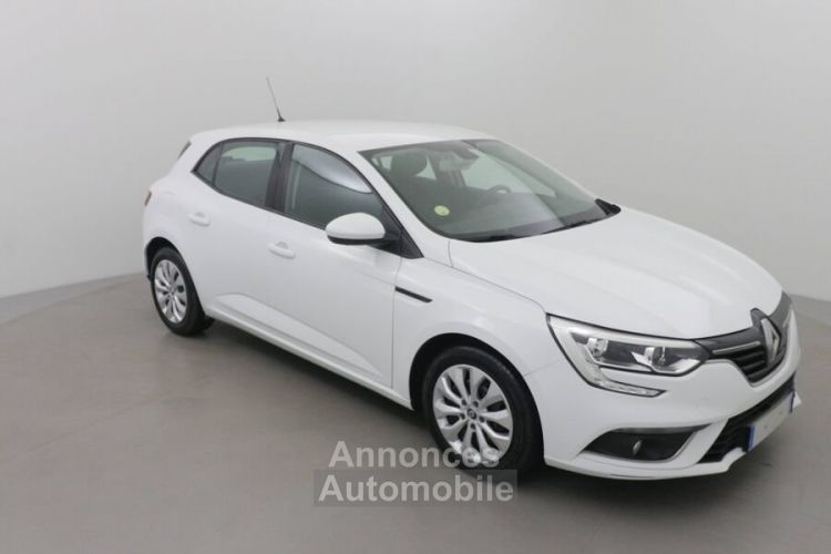 Renault Megane IV SOCIETE 1.5 BLUE DCI 115 AIR NAV 2PL - <small></small> 14.388 € <small>TTC</small> - #1