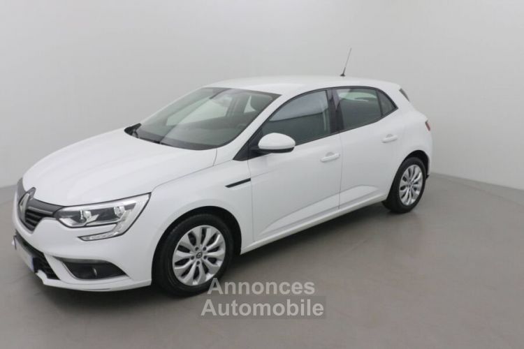 Renault Megane IV SOCIETE 1.5 BLUE DCI 115 AIR NAV 2PL - <small></small> 14.388 € <small>TTC</small> - #2