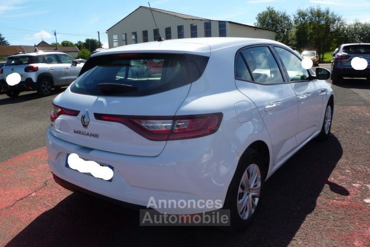 Renault Megane IV SOCIETE 1.5 BLUE DCI 95CH AIR BV6 5 PORTES - <small></small> 9.600 € <small>TTC</small> - #3